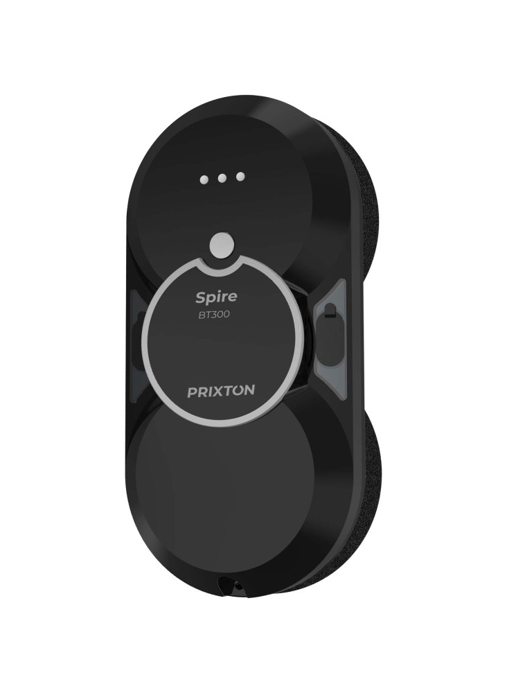 Robot nettoyeur de vitres publicitaire Prixton BT300