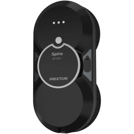 Robot nettoyeur de vitres publicitaire Prixton BT300