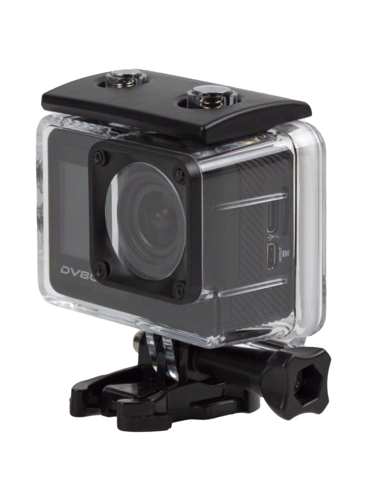 Caméra publicitaire action double écran 5K Prixton DV800