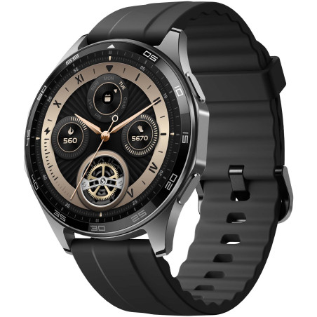 Montre connectée publicitaire AMOLED GPS Prixton SWB33