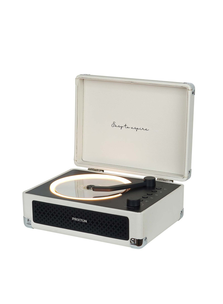 Lecteur CD publicitaire portable Bluetooth Prixton Boogie