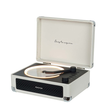Lecteur CD publicitaire portable Bluetooth Prixton Boogie