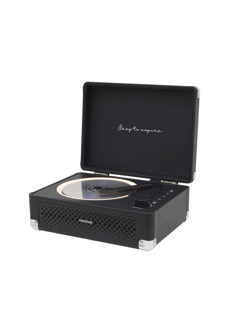 Lecteur CD publicitaire portable Bluetooth Prixton Boogie