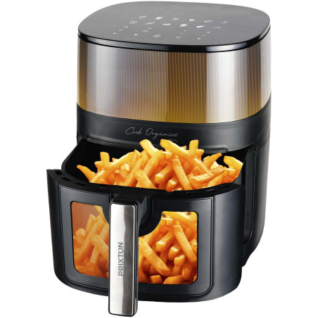 Friteuse à air publicitaire 7L Prixton Cook Organics