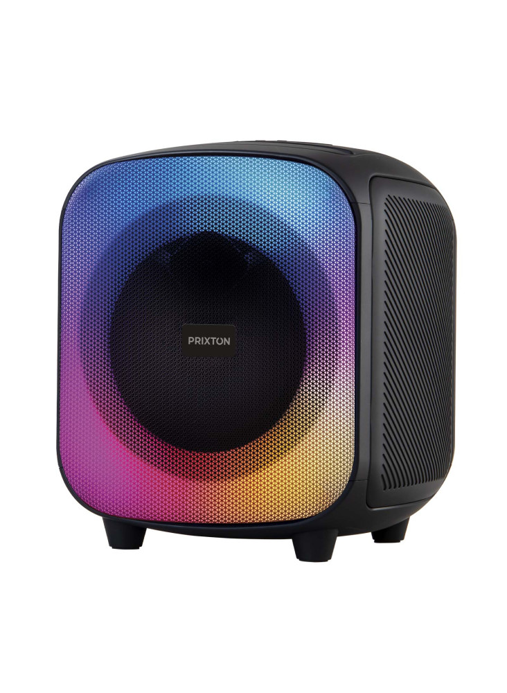Enceinte publicitaire karaoké 40 W Prixton Jaia