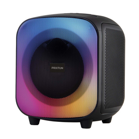 Enceinte karaoké Bluetooth® de 40 W Prixton Jaia