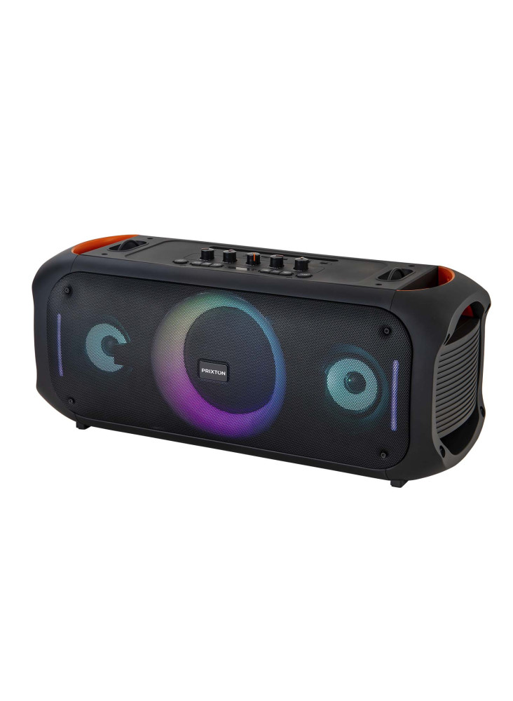 Enceinte karaoké Bluetooth® de 75 W Prixton Jaia Max