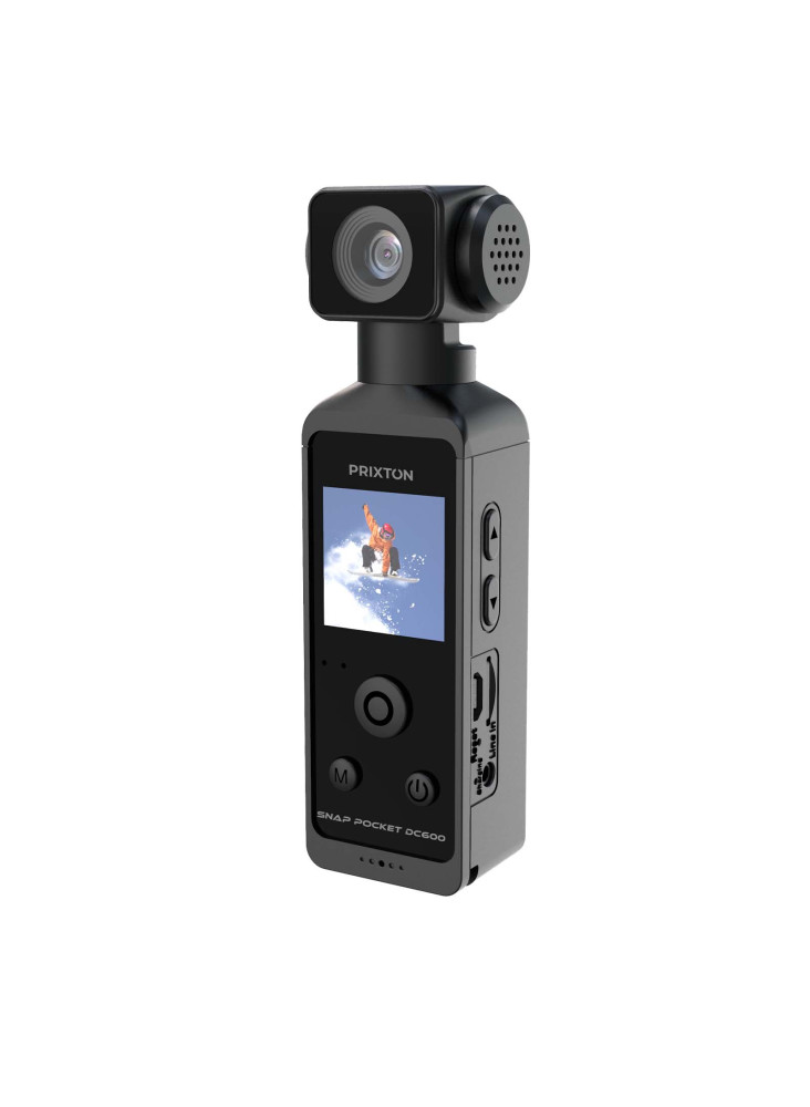 Appareil photo publicitaire numérique Prixton Snap DC600