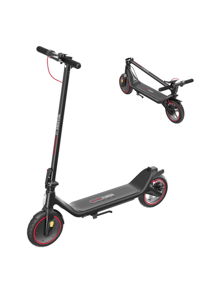 Scooter publicitaire électrique Prixton Eco Move SCO850M