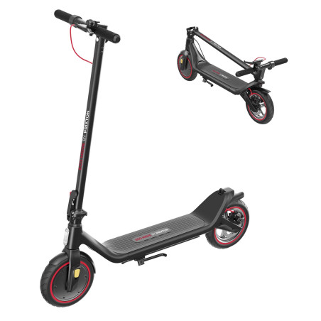 Scooter publicitaire électrique Prixton Eco Move SCO850M