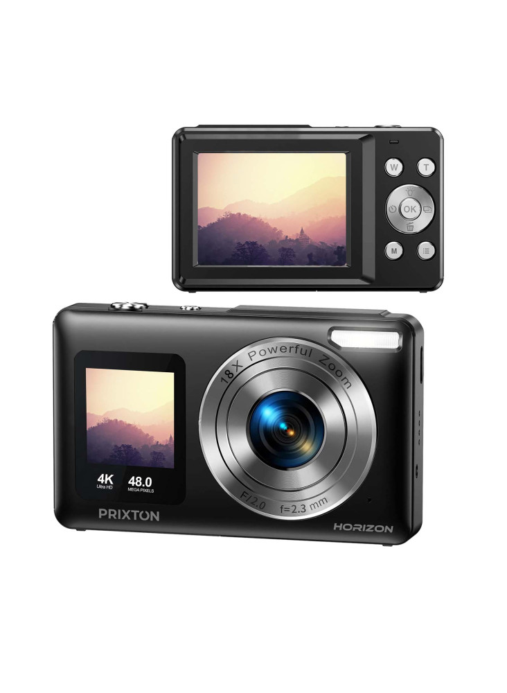 Appareil photo publicitaire numérique Prixton Horizon DC915