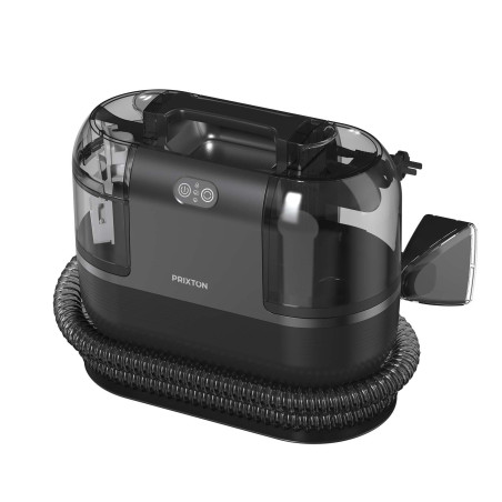 Nettoyeur vapeur publicitaire Prixton AquaClean Steam Pro