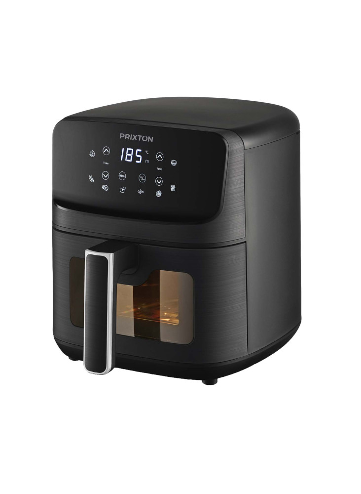 Friteuse à air publicitaire 4,2L Prixton Cook Organics