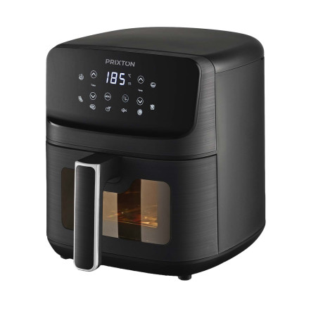 Friteuse à air publicitaire 4,2L Prixton Cook Organics