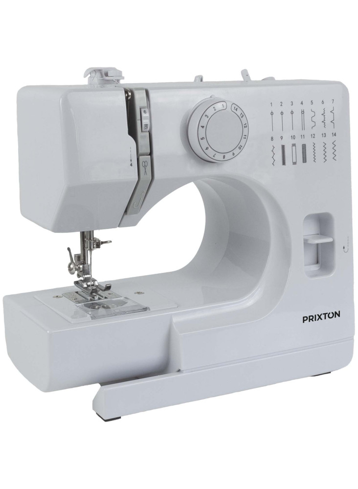 Machine à coudre publicitaire Prixton P115