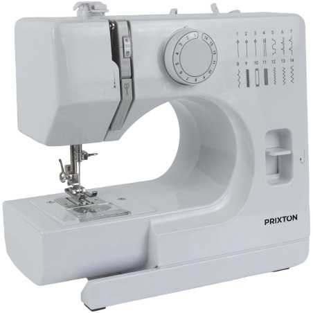 Machine à coudre publicitaire Prixton P115