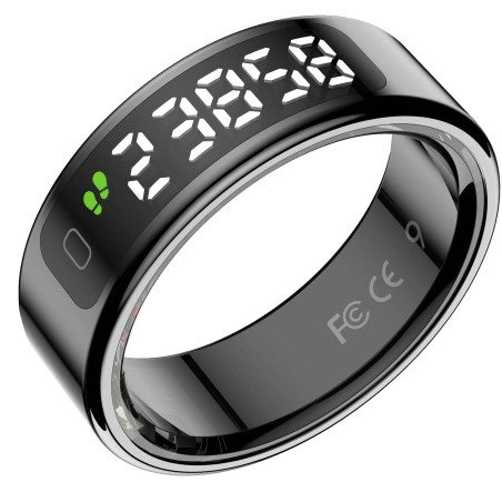 Bague connectée publicitaire tactile Prixton Orbyt Touch