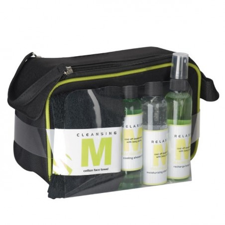 Coffret Beauté Soins Homme