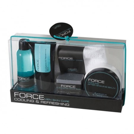 Coffret Set Bain Homme