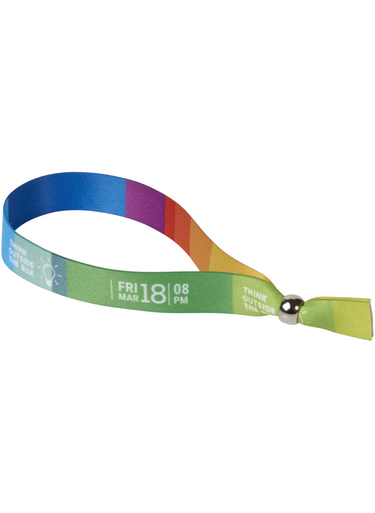Bracelet métal festival sublimation Evi