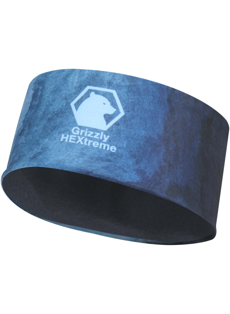 Bandeau publicitaire sport RPET polaire Emma