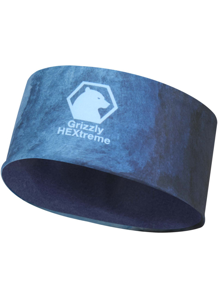 Bandeau publicitaire sport RPET polaire Emma