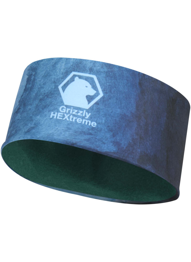 Bandeau publicitaire sport RPET polaire Emma