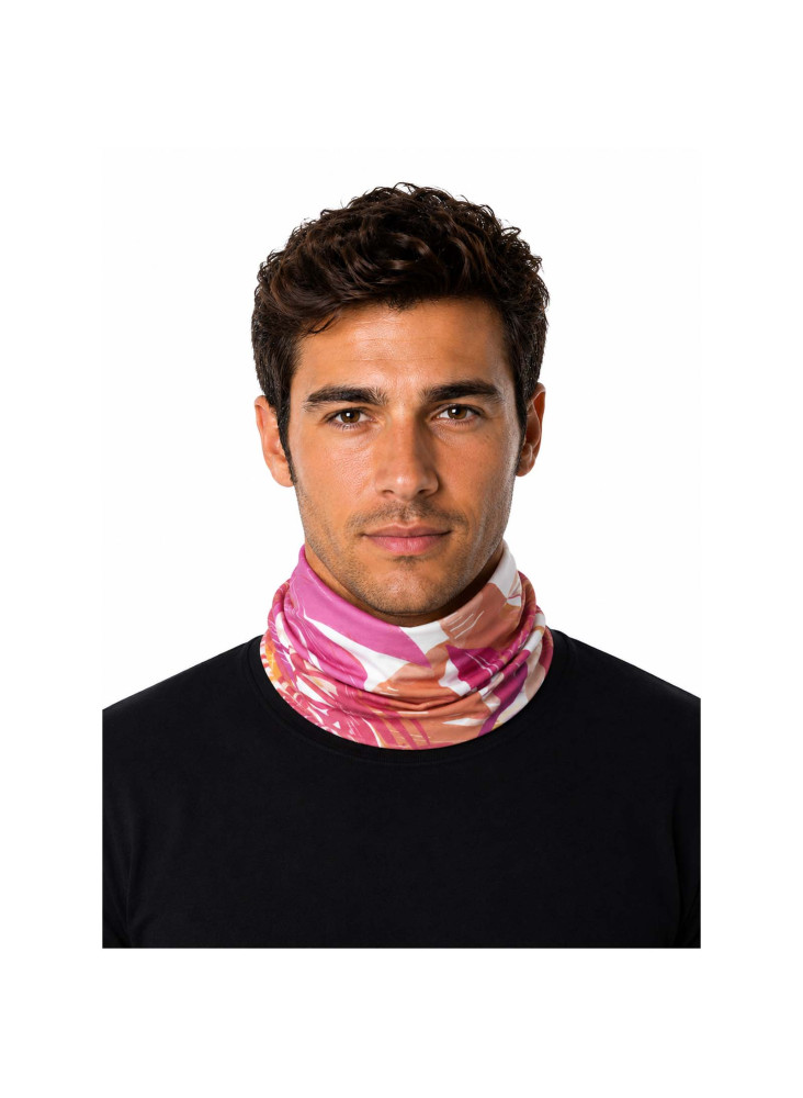 Foulard publicitaire multi-usages Zoey