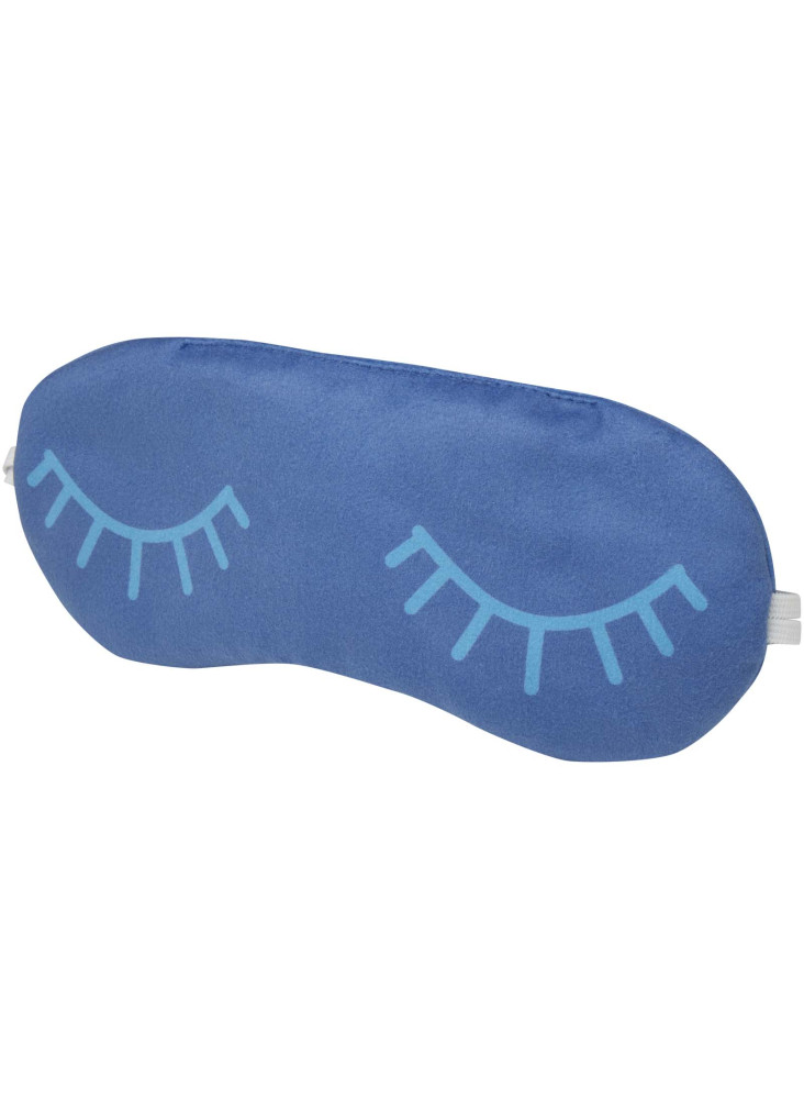 Masque publicitaire yeux Lune