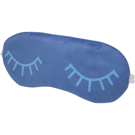 Masque publicitaire yeux Lune