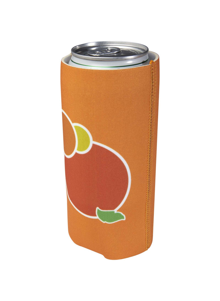 Porte-canette Adia de 500 ml avec impression par sublimation