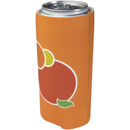 Porte-canette publicitaire sublimation Adia 500ml