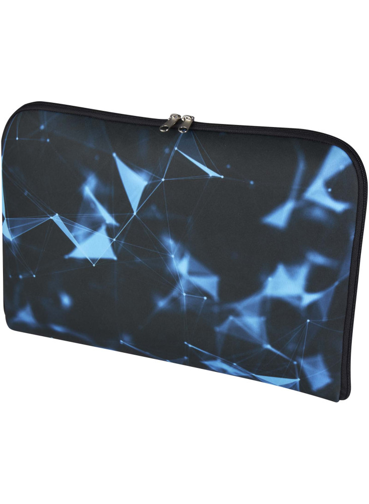 Housse publicitaire ordinateur sublimation Mari