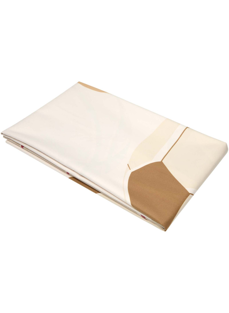 Serviette publicitaire legere Azolla en RPET avec impression par sublimation de 90 x 150 cm