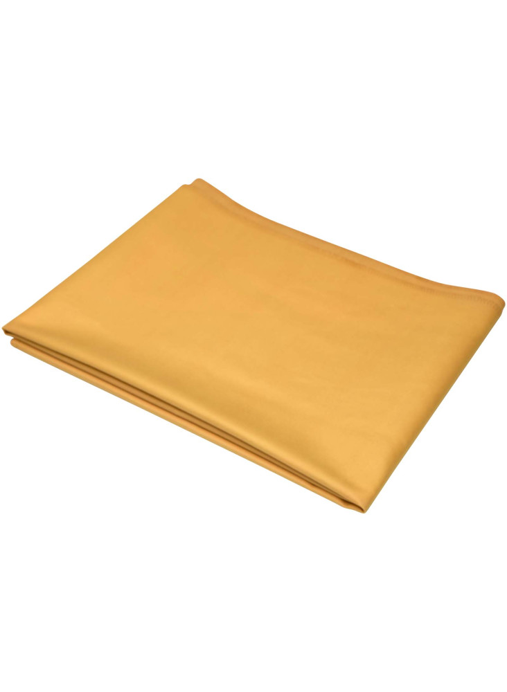 Serviette publicitaire legere Petal avec impression par sublimation en RPET de 50 x 100 cm