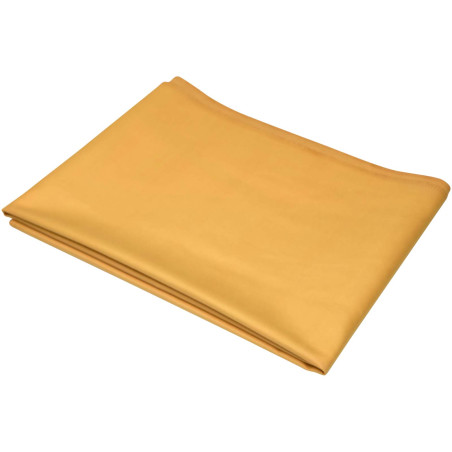 Serviette publicitaire legere Petal avec impression par sublimation en RPET de 50 x 100 cm