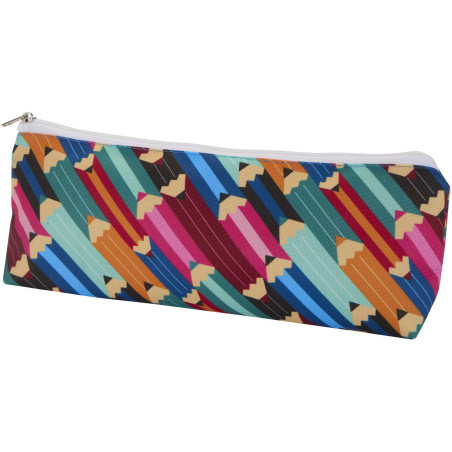 Trousse publicitaire crayons RPET Ekki
