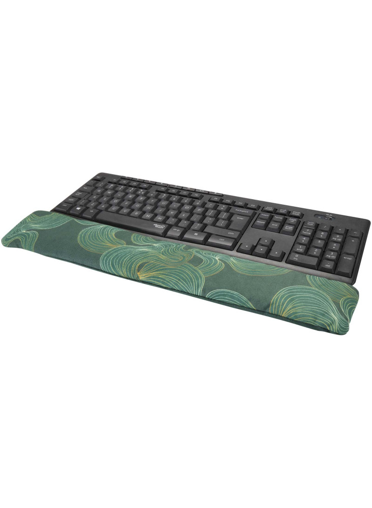 Repose-poignets publicitaire clavier sublimation Mina
