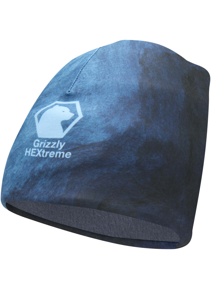 Bonnet publicitaire en rPET avec impression par sublimation et couche en polaire Loki
