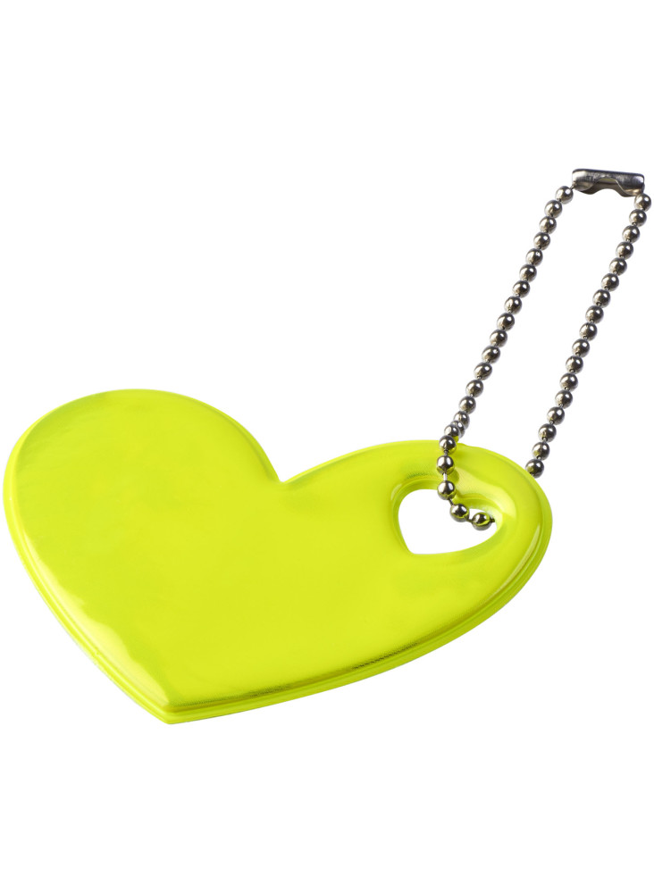 Réflecteur publicitaire coeur à accrocher RFX H-12