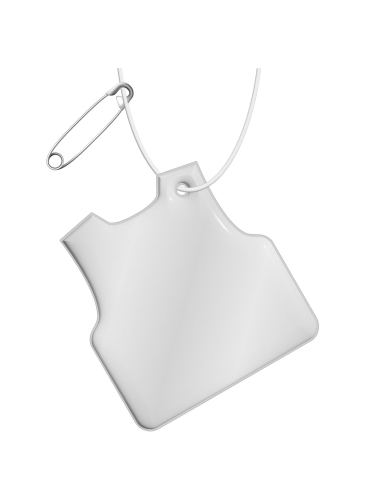 Réflecteur publicitaire gilet à accrocher RFX H-16