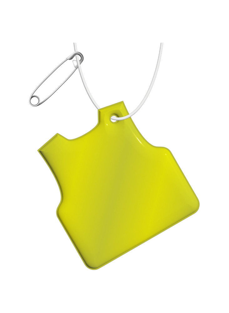 Réflecteur publicitaire gilet à accrocher RFX H-16