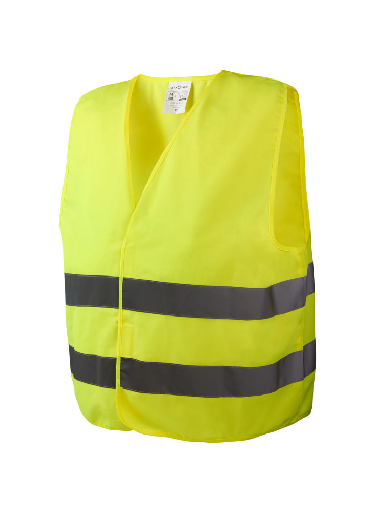 Gilet de sécurité réfléchissant publicitaire adulte HW2 XL