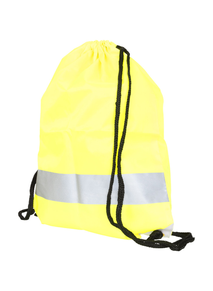 Sac à dos réfléchissant publicitaire cordon RFX