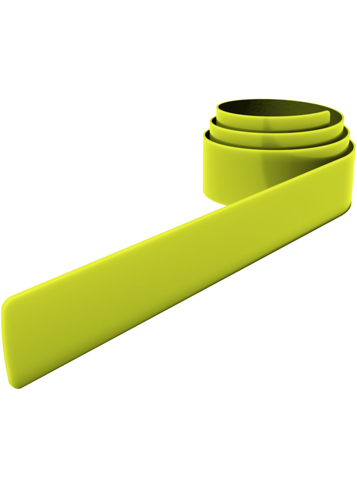 Brassard réfléchissant publicitaire TPU RFX 44cm