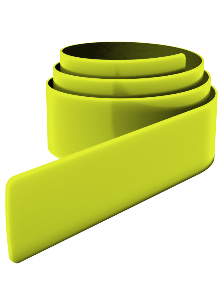 Brassard réfléchissant publicitaire TPU RFX 38cm