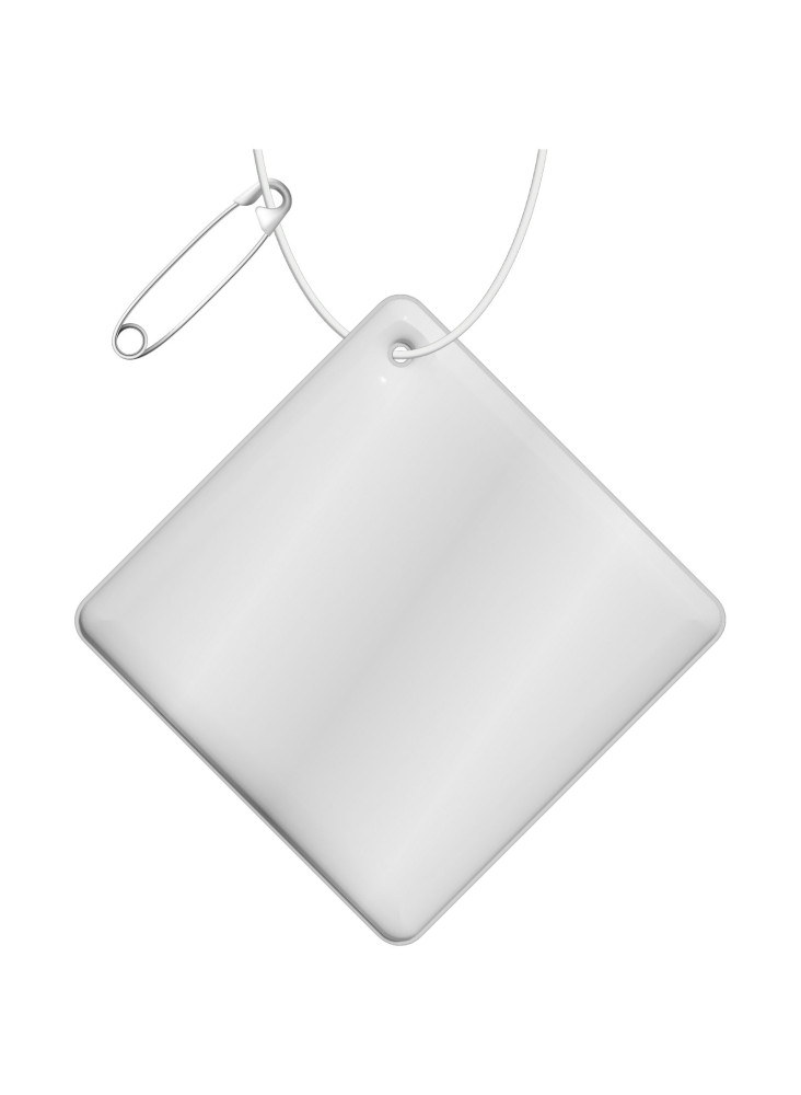 Réflecteur publicitaire diamant PVC RFX H-09