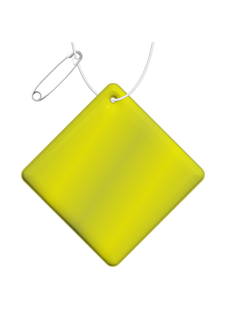 Réflecteur publicitaire diamant TPU RFX H-09