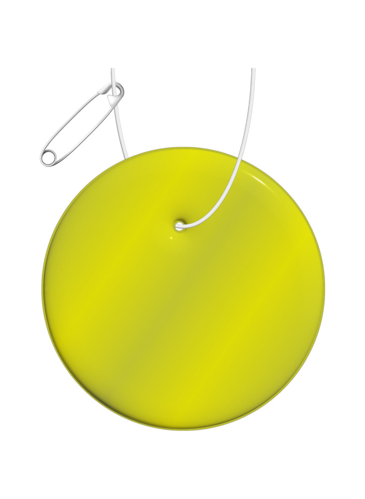 Réflecteur publicitaire rond TPU RFX H-09