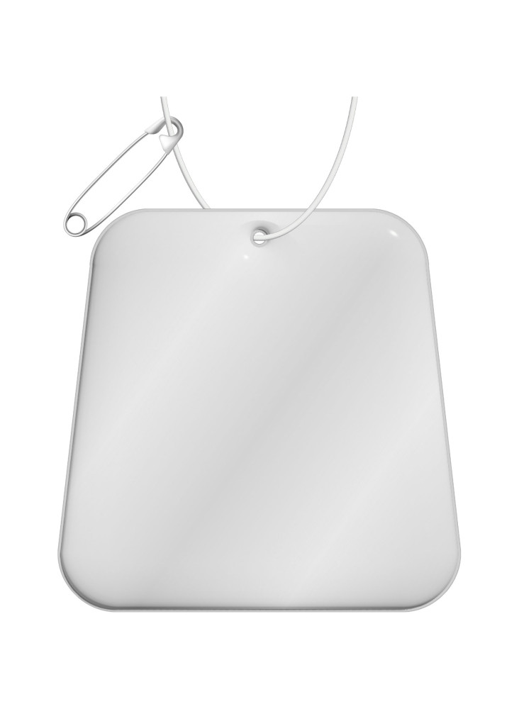 Réflecteur publicitaire trapèze TPU RFX H-09